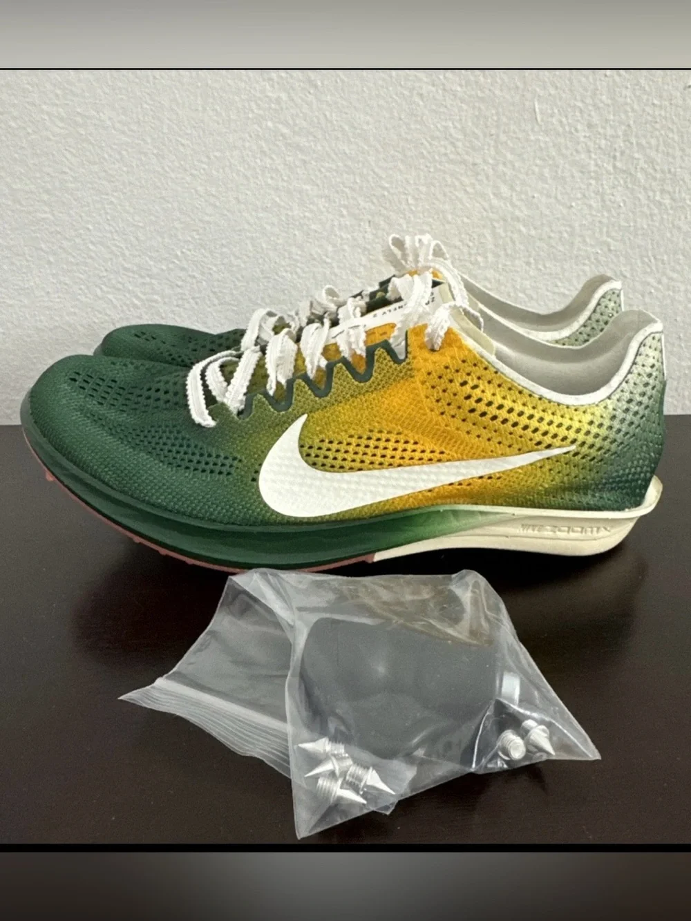 Nike ZoomX Dragonfly 2 Track Spikes IB7724-341 Men’s Size 4 Women’s 5.5
